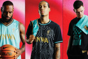 サッカーとバスケの融合！リヴァプールと“株主”レブロン・ジェームズがコラボした「LFC×LeBron」が登場