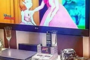 【画像】VWテレビボード