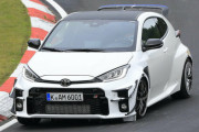 【300ps】トヨタGRヤリスのハードコアモデル「GRMNヤリス」市販確定