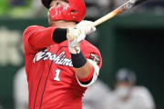 カープ鈴木誠也22号ホームラン！3試合連続弾で30本も射程圏内！！