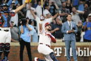 MLBオールスターは史上初のホームランダービー決着　両リーグナイン大興奮　MVPシュワバー大暴れでナ・リーグ勝利