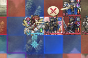 【FEH】最新アビサルも1ターンでクリアできるリョウマ兄さんカッコよ過ぎる