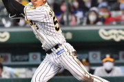 阪神島田プロ初４安打初猛打賞「見返すチャンス」青柳７回０封「絶対勝つ」投打圧倒