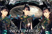 BABYMETAL、日本人グループ史上初となるロサンゼルス・INTUIT DOMEでのワンマンライブ開催決定