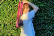百田夏菜子『きみまろさんから頂いたとっても素敵なBag』｢年配の芸能人の方から愛されすぎ」｢落とし穴堕ちたなw」｢フォトブックみたいだ」