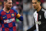 【海外サッカー】“C・ロナウド×メッシ”で「究極の選手」に？　英紙が二大スターの“強み”を12項目で分析