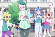【名探偵プリキュア】れいちゃん何か役割でもあるのか？
