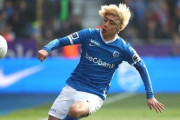 【海外サッカー】ヘンク伊東純也、すごいぞ！敵も唸った「絶品ゴール」がこれ(動画あり)