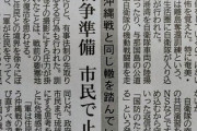 【クソワロタｗｗｗｗ】24歳大学生です　日本人です　自衛隊は死ね　沖縄から出て行け！！　→