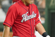 カープ鈴木誠也、堀内恒夫に心配される「なんかフラフラしていて…無気力にさえ見えてしまう」