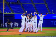 【五輪】野球　金メダルｷﾀ━━━━(ﾟ∀ﾟ)━━━━!!