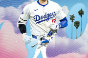 海外の反応    ドジャース公式「ショウヘイが歴史を作る！」大谷翔平、25号HR！球団新記録