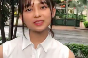 【乃木坂46】鈴木絢音さん、街並みをリポート動画が可愛すぎるwwwww