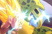CC2『ドラゴンボールZ KAKAROT』対セル戦のプレイ映像公開！