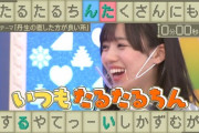 【日向坂46】齊藤京子が「ちんたく」で事故った後のオードリーの対応、芸歴20年の技術が光る