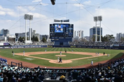 日本ハムの新球場問題　韓国のボールパークは「メジャー流」で本塁からバックネットがもっと近い
