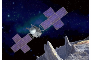 ＮＡＳＡの探査機サイキ打ち上げへ、目指すは埋蔵価値「１０００京ドル」の小惑星プシケ