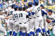 彡(；)(；)「明日は…甲子園が…」