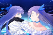 【FGO】ラムダ様＆メルトイラスト！！　恋の戦いが始まる！