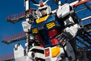 「GUNDAM FACTORY YOKOHAMA」の開催期間を2023年3月末から1年間延長することが決定！！
