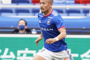 横浜FM前田大然、J1得点ランク1位もメンバー外に…　横内監督「良い選手の1人」