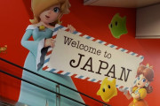 外国人ゲーマー「日本に行ったらこんな歓迎をされてしまったよ」