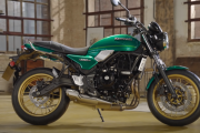 海外「レトロとモダンのバランスが完璧だ！」日本のバイクメーカー、カワサキの新レトロスポーツバイク・Z650RSに対する海外の反応
