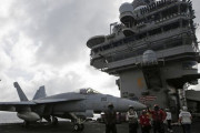 海外「米海軍が中国に対抗するため空母3隻を太平洋に配備」