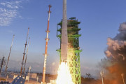 韓国初の国産ロケット「ヌリ号」、6月に2回目の打ち上げへ… 今回は実際の衛星を搭載！