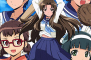 【朗報】女子野球アニメ、名作しかない