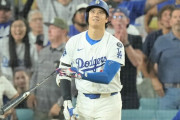 【朗報】大谷翔平さん、史上6人目の｢2年連続50本塁打｣達成