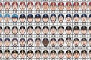 画像　ここ15年のNPB開幕投手の似顔絵一覧www