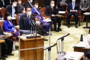 【速報】立憲・白眞勲「北京五輪行きたい『気持ち』はありますか？」首相「私自身の参加予定はない」
