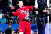 【パリ五輪】男バレ準々決勝、日本が世界ランク2位で現王者のイタリアに大逆転負けを喫す…そしてとある選手のプレーが戦犯すぎると大炎上