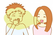 【悲報】彼女の口臭が凄まじすぎる・・・・