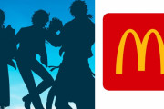 「にじさんじ×マクドナルド」コラボ匂わせ！不破湊さんらと思われるシルエットに「最高すぎ」