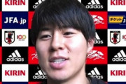 【日本代表】追加招集から即デビューも「世界的には遅い」と語る脇坂泰斗、中村憲剛への恩返し「活躍して成長を見せたい」