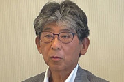 全日遊連の次期理事長候補に阿部恭久氏が単独立候補！全日遊連はクレカ決済に反対の姿勢でデビットカードやデポジットでのキャッシュレスに対応していく模様