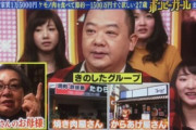 【芸能】TKO木下、松竹が事実上の解雇…またも「木下」が不祥事で表舞台から消えるｗｗｗｗｗ