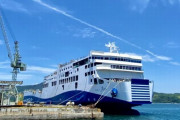 ジャンボフェリーの新造初就航が決定…「船名あてクイズ」キャンペーンも！