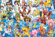 『デジモン』がポケモンに勝てなかった理由、たった1枚の画像で解明されるｗｗｗｗｗ