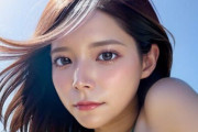元セクシー女優の上原亜衣さん、自分のAI写真集を発売！Amazonランキング1位にｗｗｗｗｗ「この技術は私たちにとって追い風になる」