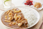 カレーライスに入れてはいけないもの