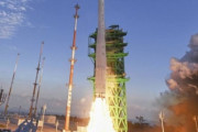 韓国人「韓国型宇宙ロケット『ヌリ号』が来月打ち上げへ！」二度と失敗はない　韓国の反応