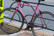 今一番オシャレな自転車って何なのだろう・・？