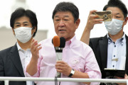 【自民】茂木敏充幹事長「野党が消費税を下げろと言っているが、全く現実的ではない。当面の物価高対策には全く意味を持たない。」