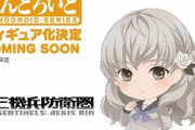 【WF2020】グッスマの新たにフィギュア化決定したものまとめ