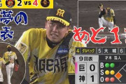 阪神・才木が逆転2ランを打たれて座り込む様子にMLBファン騒然！←「打った選手に驚いたよ」（海外の反応）