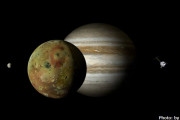 木星で新たに12個の衛星を発見…計92個に！