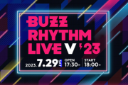【バーチャルライブ】バズリズム LIVE V 2023